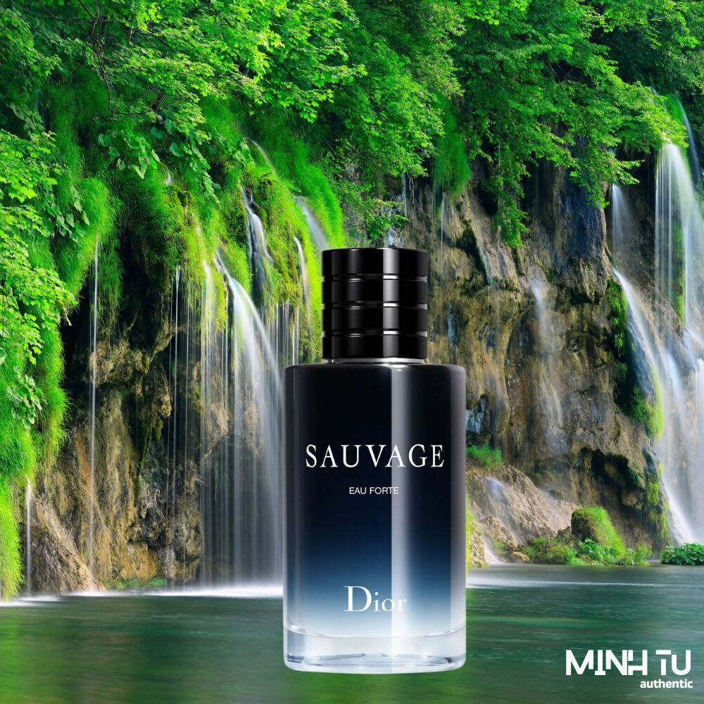 Dior Sauvage Eau Forte Parfum | Nước Hoa Không Cồn